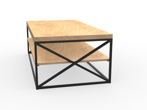 NUTA - שולחן סלון - JOSH DESIGN