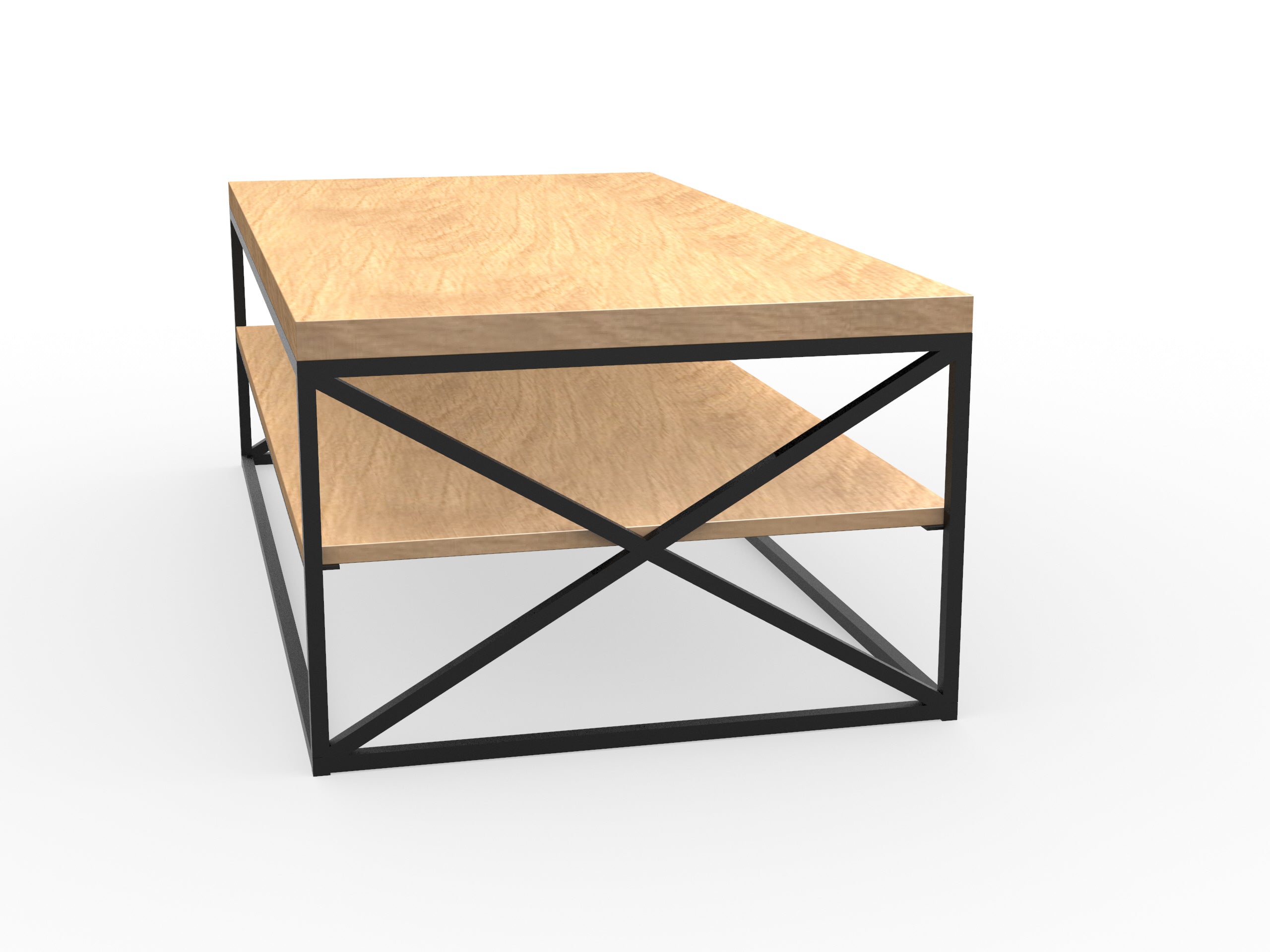 NUTA - שולחן סלון - JOSH DESIGN